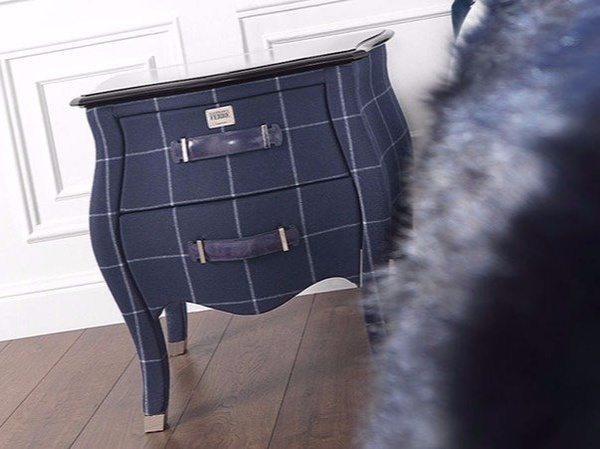 Gianfranco Ferré Home Matthew bedside table