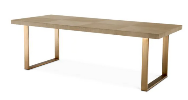 Remington table by Eichholtz