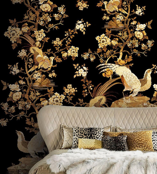 Roberto Cavalli Home wall panel RC19117