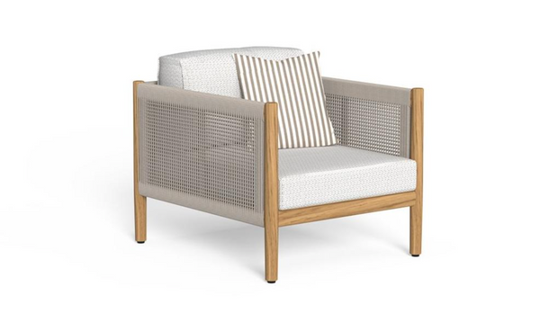 Dolcevita armchair by Talenti 