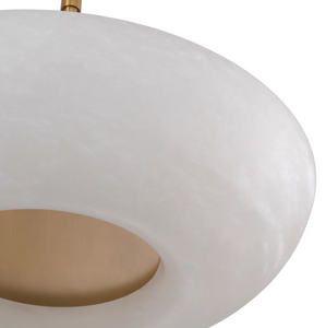 Ariano chandelier by Eichholtz