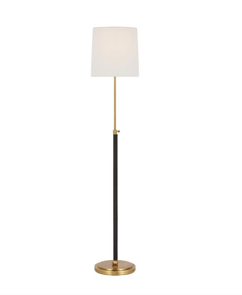 Bryant Wrapped floor lamp by Thomas O'Brien by Visual Comfort