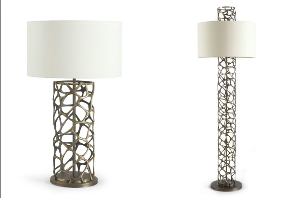 Roberto Cavali Home Interiors Sioraf table lamp