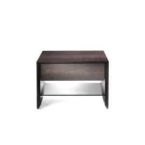 Roberto Cavalli Home Interiors Morne bedside table