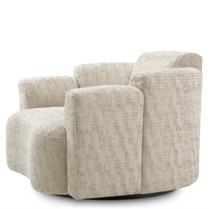 Eichholtz Marbella swivel chair