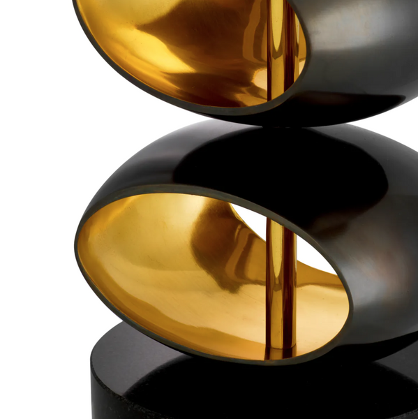 Canzo table lamp by Eichholtz