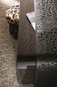 A set of two Hello consoles by Roberto Cavalli Home Interiors