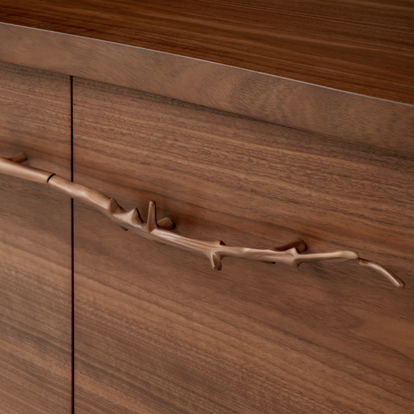 Charford bookcase by Eichholtz