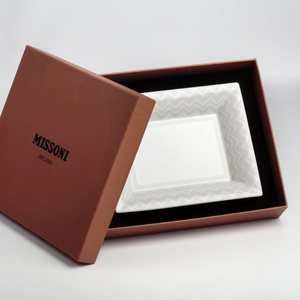 Taca Missoni Home, z kolekcji Zig Zag White