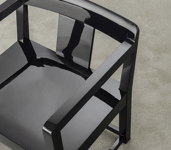 Ming armchair by Casamilano