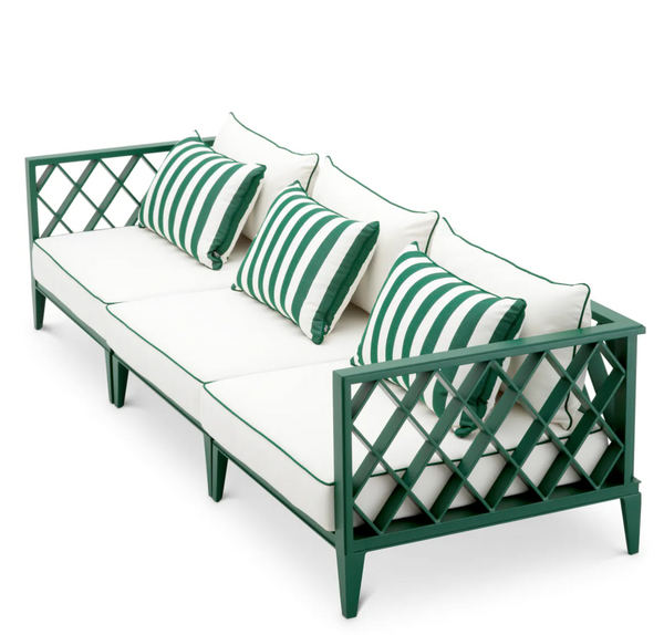 Eichholtz Ocean Club L garden sofa