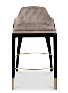 Charla bar chair by Luxxu