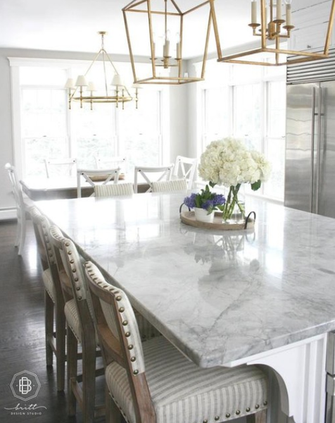 Classic Ring Chandelier by Chapman & Myers by Visual Comfort