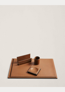 Ralph Lauren Home Brennan small coaster (brown)