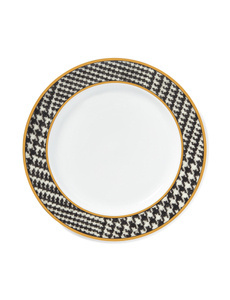 Talerz obiadowy Ralph Lauren Home, z kolekcji Wessex