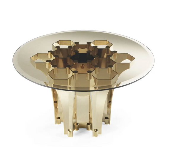 Soho coffee table by Roberto Cavalli Home Interiors