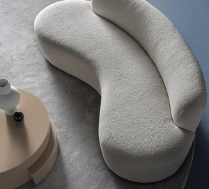 Sofa Curvy Mono marki Casamilano 