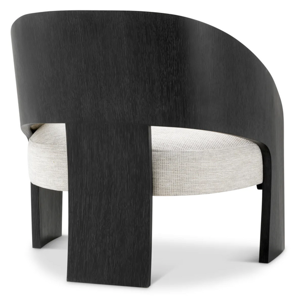 Zephira armchair by Eichholtz