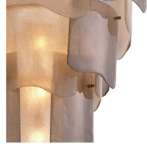 Asinara L chandelier by Eichholtz 