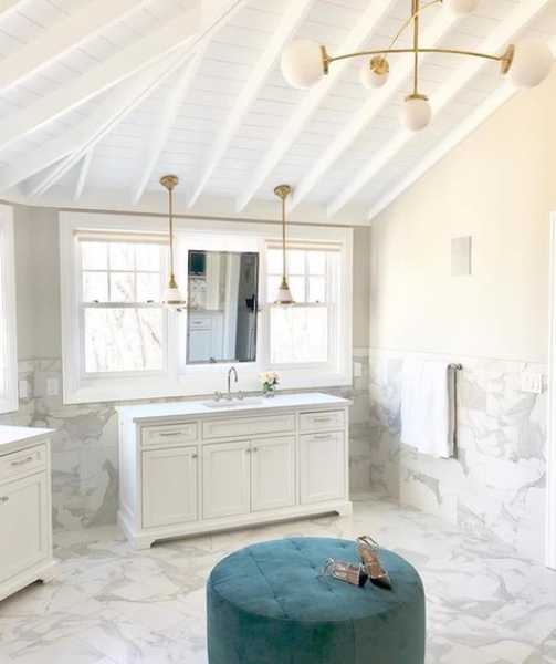 Żyrandol Kate Spade New York Prescott Medium marki Visual Comfort