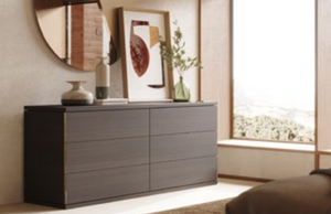 Cairo chest of drawers by Laskasas