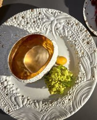 Mojave Talerz L'Objet, z kolekcji Haas Brothers