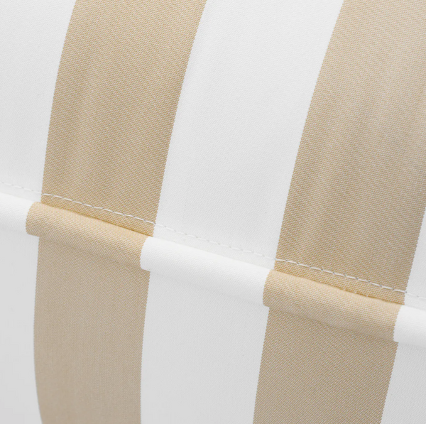 Puf ogrodowy Relax marki Eichholtz