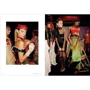 Album John Galliano: Unseen