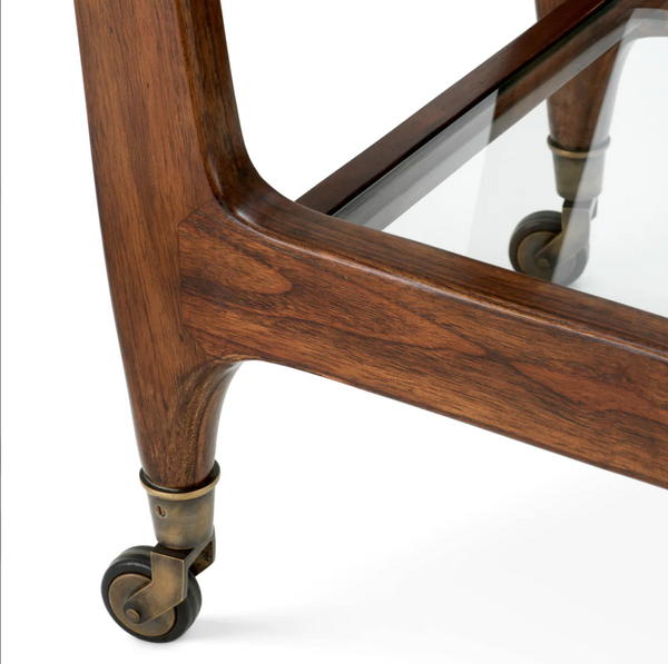 Wózek Julianne marki Eichholtz