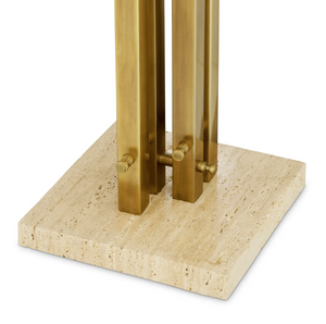 Destino floor lamp by Eichholtz