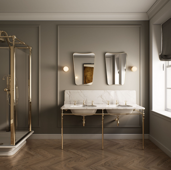 Mezzo wall lamp by CTO Lighting