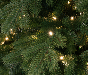 Giant Christmas Tree 400 cm - 1776 LED