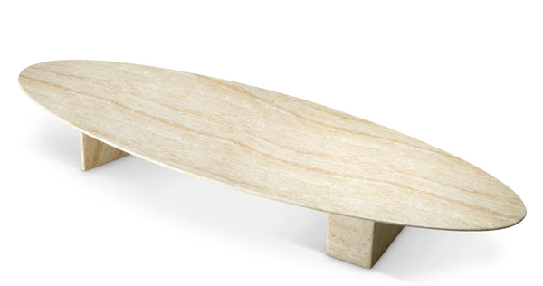 Aurore garden table by Eichholtz