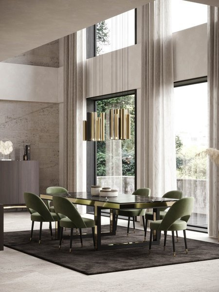 Laskasas Pearl Table