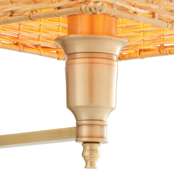 Lexington Single wall lamp from Eichholtz