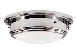 Marine Porthole Medium Plafond by Ralph Lauren Home 