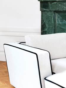 Dom Edizioni Alexander chaise longue