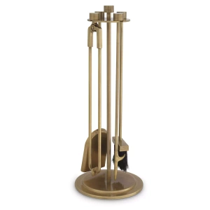 Eichholtz Lara fireplace accessories