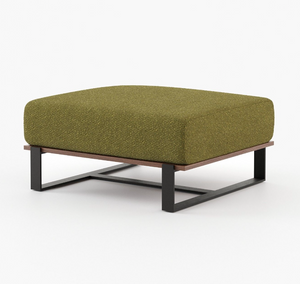 Salim garden pouf by Laskasas