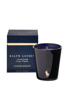 Ralph Lauren Home California Romantic scented candle 