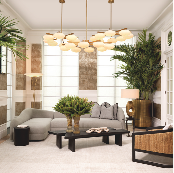 Divisadero sofa by Eichholtz