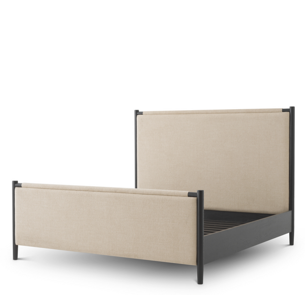 Bellingham bed frame by Eichholtz