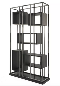 Mackintosh bookcase by Gianfranco Ferré Home