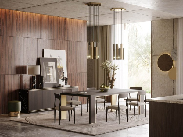 Laskas Jazz pendant lamp