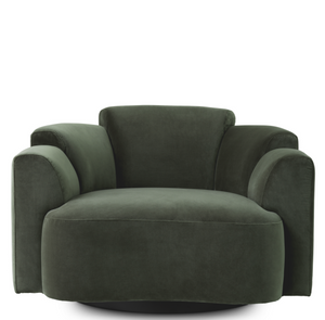 Eichholtz Marbella swivel chair