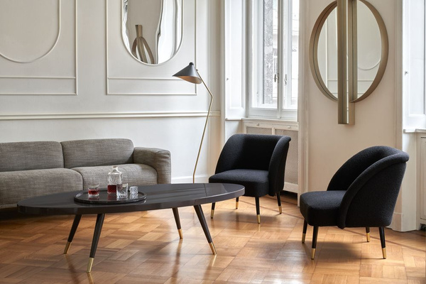 Coffee table Dom Edizioni Andrea