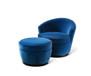 Armchair Dom Edizioni Georgette