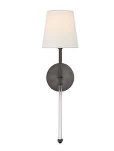 Camille wall lamp by Suzanne Kasler