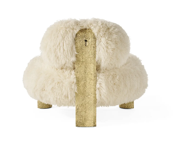 Toulou armchair by Roberto Cavalli Home Interiors