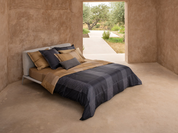 Hugo Boss decorative pillow from the Monogram collection